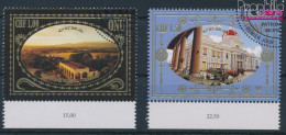 UNO - Genf 1098-1099 (kompl.Ausg.) Gestempelt 2019 UNESCO Welterbe Kuba (10196661 - Used Stamps