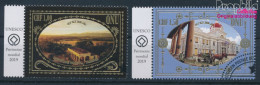 UNO - Genf 1098-1099 (kompl.Ausg.) Gestempelt 2019 UNESCO Welterbe Kuba (10196663 - Used Stamps