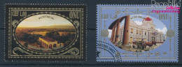 UNO - Genf 1098-1099 (kompl.Ausg.) Gestempelt 2019 UNESCO Welterbe Kuba (10196664 - Gebruikt