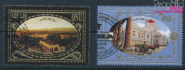 UNO - Genf 1098-1099 (kompl.Ausg.) Gestempelt 2019 UNESCO Welterbe Kuba (10196668 - Used Stamps