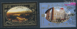 UNO - Genf 1098-1099 (kompl.Ausg.) Gestempelt 2019 UNESCO Welterbe Kuba (10196669 - Gebruikt