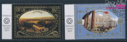 UNO - Genf 1098-1099 (kompl.Ausg.) Gestempelt 2019 UNESCO Welterbe Kuba (10196671 - Gebraucht