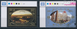 UNO - Genf 1098-1099 (kompl.Ausg.) Gestempelt 2019 UNESCO Welterbe Kuba (10196675 - Used Stamps