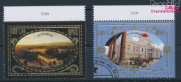 UNO - Genf 1098-1099 (kompl.Ausg.) Gestempelt 2019 UNESCO Welterbe Kuba (10196676 - Used Stamps