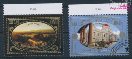 UNO - Genf 1098-1099 (kompl.Ausg.) Gestempelt 2019 UNESCO Welterbe Kuba (10196677 - Used Stamps