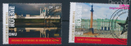 UNO - Genf 1117-1118 (kompl.Ausg.) Gestempelt 2020 Russische Föderation (10196612 - Gebraucht