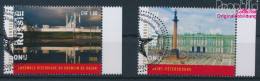 UNO - Genf 1117-1118 (kompl.Ausg.) Gestempelt 2020 Russische Föderation (10196614 - Used Stamps