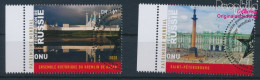 UNO - Genf 1117-1118 (kompl.Ausg.) Gestempelt 2020 Russische Föderation (10196615 - Used Stamps