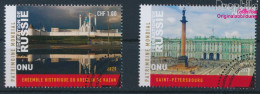 UNO - Genf 1117-1118 (kompl.Ausg.) Gestempelt 2020 Russische Föderation (10196616 - Oblitérés