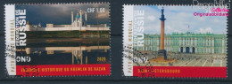 UNO - Genf 1117-1118 (kompl.Ausg.) Gestempelt 2020 Russische Föderation (10196617 - Used Stamps