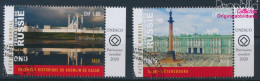 UNO - Genf 1117-1118 (kompl.Ausg.) Gestempelt 2020 Russische Föderation (10196618 - Oblitérés