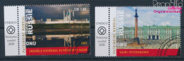 UNO - Genf 1117-1118 (kompl.Ausg.) Gestempelt 2020 Russische Föderation (10196619 - Used Stamps