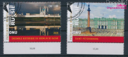 UNO - Genf 1117-1118 (kompl.Ausg.) Gestempelt 2020 Russische Föderation (10196621 - Gebruikt