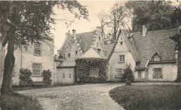 BELGIQUE - Bruxelles - Woluwe St Lambert - Parc Communal Ancienne Propriété Devos - Carte Postale Ancienne - Forêts, Parcs, Jardins