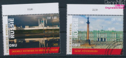 UNO - Genf 1117-1118 (kompl.Ausg.) Gestempelt 2020 Russische Föderation (10196624 - Usados