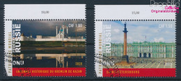 UNO - Genf 1117-1118 (kompl.Ausg.) Gestempelt 2020 Russische Föderation (10196625 - Usados