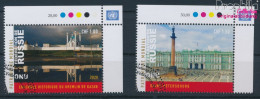 UNO - Genf 1117-1118 (kompl.Ausg.) Gestempelt 2020 Russische Föderation (10196626 - Usados