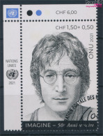 UNO - Genf 1148 (kompl.Ausg.) Gestempelt 2021 Imagine Von John Lennon (10196570 - Gebraucht