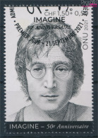 UNO - Genf 1148 (kompl.Ausg.) Gestempelt 2021 Imagine Von John Lennon (10196573 - Oblitérés