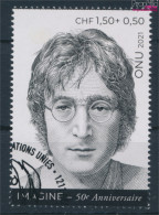 UNO - Genf 1148 (kompl.Ausg.) Gestempelt 2021 Imagine Von John Lennon (10196577 - Used Stamps