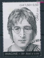 UNO - Genf 1148 (kompl.Ausg.) Gestempelt 2021 Imagine Von John Lennon (10196579 - Oblitérés