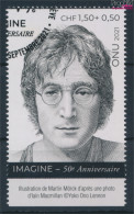 UNO - Genf 1148 (kompl.Ausg.) Gestempelt 2021 Imagine Von John Lennon (10196582 - Usados