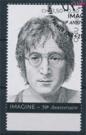 UNO - Genf 1148 (kompl.Ausg.) Gestempelt 2021 Imagine Von John Lennon (10196584 - Oblitérés