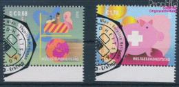 UNO - Wien 1014-1015 (kompl.Ausg.) Gestempelt 2018 Weltgesundheitstag (10216480 - Used Stamps