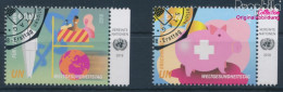 UNO - Wien 1014-1015 (kompl.Ausg.) Gestempelt 2018 Weltgesundheitstag (10216483 - Used Stamps