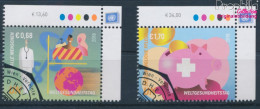 UNO - Wien 1014-1015 (kompl.Ausg.) Gestempelt 2018 Weltgesundheitstag (10216484 - Used Stamps