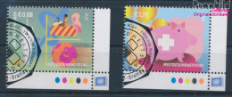 UNO - Wien 1014-1015 (kompl.Ausg.) Gestempelt 2018 Weltgesundheitstag (10216485 - Used Stamps