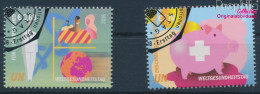 UNO - Wien 1014-1015 (kompl.Ausg.) Gestempelt 2018 Weltgesundheitstag (10216488 - Used Stamps