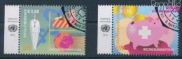 UNO - Wien 1014-1015 (kompl.Ausg.) Gestempelt 2018 Weltgesundheitstag (10216494 - Used Stamps