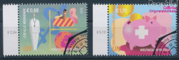 UNO - Wien 1014-1015 (kompl.Ausg.) Gestempelt 2018 Weltgesundheitstag (10216496 - Used Stamps