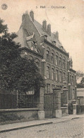 BELGIQUE - Halle - Orphelinat - Carte Postale Ancienne - Halle