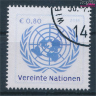 UNO - Wien 1016II (kompl.Ausg.) Gestempelt 2018 Schota Rustaweli (10216478 - Used Stamps