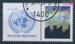 UNO - Wien 1016II Zf Mit Zierfeld (kompl.Ausg.) Gestempelt 2018 Schota Rustaweli (10216473 - Used Stamps