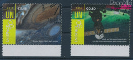 UNO - Wien 1017-1018 (kompl.Ausg.) Gestempelt 2018 Erforschung Des Weltraums (10216452 - Used Stamps
