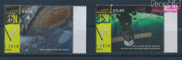 UNO - Wien 1017-1018 (kompl.Ausg.) Gestempelt 2018 Erforschung Des Weltraums (10216459 - Used Stamps