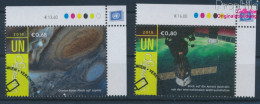 UNO - Wien 1017-1018 (kompl.Ausg.) Gestempelt 2018 Erforschung Des Weltraums (10216461 - Used Stamps