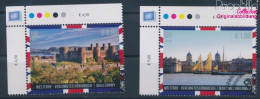 UNO - Wien 1020-1021 (kompl.Ausg.) Gestempelt 2018 Vereinigtes Königreich (10216434 - Used Stamps