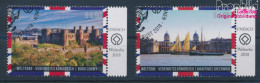 UNO - Wien 1020-1021 (kompl.Ausg.) Gestempelt 2018 Vereinigtes Königreich (10216435 - Used Stamps