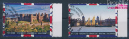 UNO - Wien 1020-1021 (kompl.Ausg.) Gestempelt 2018 Vereinigtes Königreich (10216439 - Used Stamps