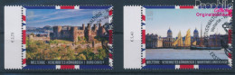 UNO - Wien 1020-1021 (kompl.Ausg.) Gestempelt 2018 Vereinigtes Königreich (10216442 - Used Stamps