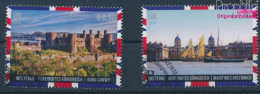 UNO - Wien 1020-1021 (kompl.Ausg.) Gestempelt 2018 Vereinigtes Königreich (10216445 - Used Stamps