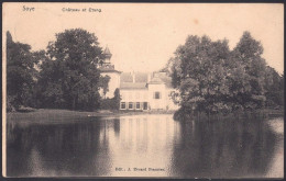 +++ CPA - SOYE - Floreffe - Château Et Etang - 1908  // - Floreffe