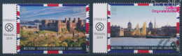 UNO - Wien 1020-1021 (kompl.Ausg.) Gestempelt 2018 Vereinigtes Königreich (10216446 - Used Stamps