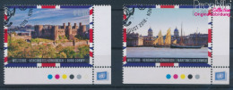 UNO - Wien 1020-1021 (kompl.Ausg.) Gestempelt 2018 Vereinigtes Königreich (10216447 - Used Stamps