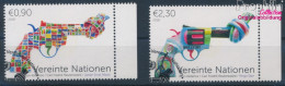 UNO - Wien 1041-1042 (kompl.Ausg.) Gestempelt 2018 Non Violence Project (10216429 - Used Stamps