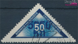 Böhmen Und Mähren 52 (kompl.Ausg.) Gestempelt 1939 Sondermarken (10219224 - Gebraucht